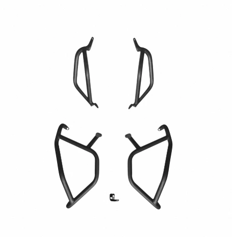 

All-Inclusive Anti-Fall Frame Modification Accessories for 450Mt New Condition Motorcycle Bumper