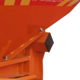 Wysokiej jakości, w pełni mechaniczny rozsiewacz nawozów i nawózków, wysoka produkcja, maszyny rolnicze do produkcji paszy dla zwierząt.