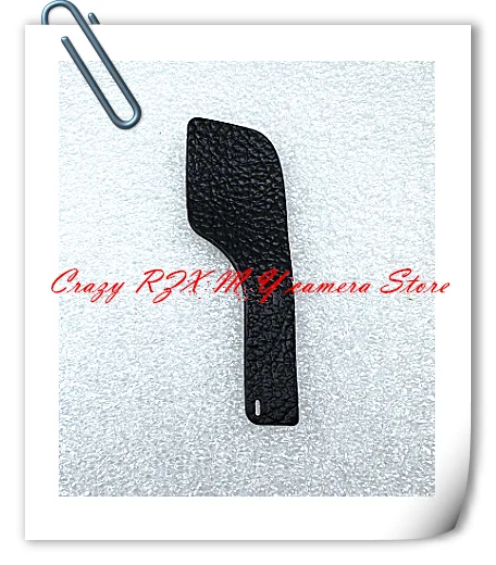 

Для Sony A7R4 A7RM4 A7M4 резиновые запасные части для камеры с большим пальцем