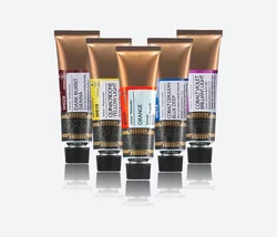 Korea Mijello Mission Gold 15ml Tube Watercolour Paint, Series A/B, Ultra - Vivid Pure Aquarela Pigments for Artists