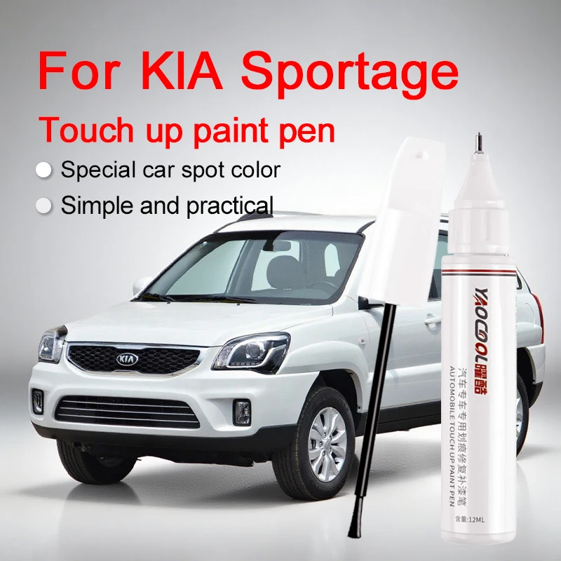 

Подходит для ручки для удаления царапин и ремонта краски KlA Sportage, ручки для ремонта автомобильной краски KlA, компонента инструмента для ремонта поверхности краски