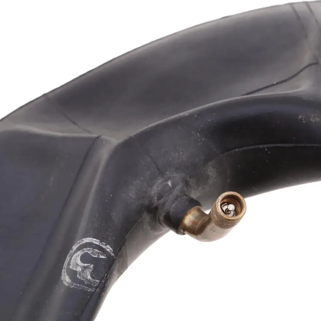 أنبوب داخلي للدراجة النارية، أنبوب إطار بديل من المطاط المتين، إطار داخلي لدراجة الجيب الصغيرة 49cc