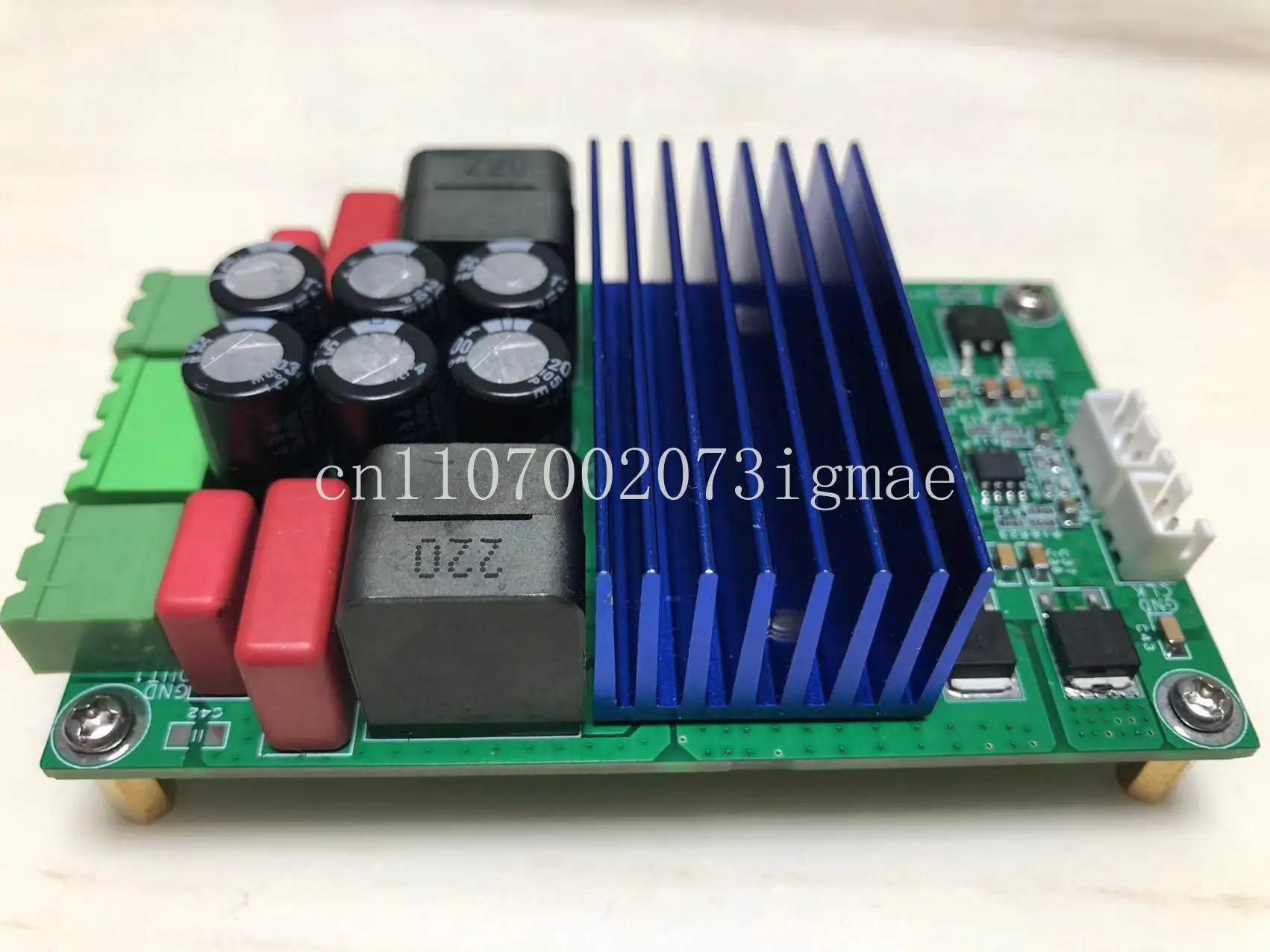 

MA5332 High-quality Digital Amplifier Board 2X200W