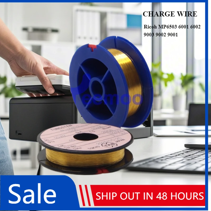 

Long Life Durable Charge Wire for Ricoh MP6503 6001 6002 9003 9002 9001