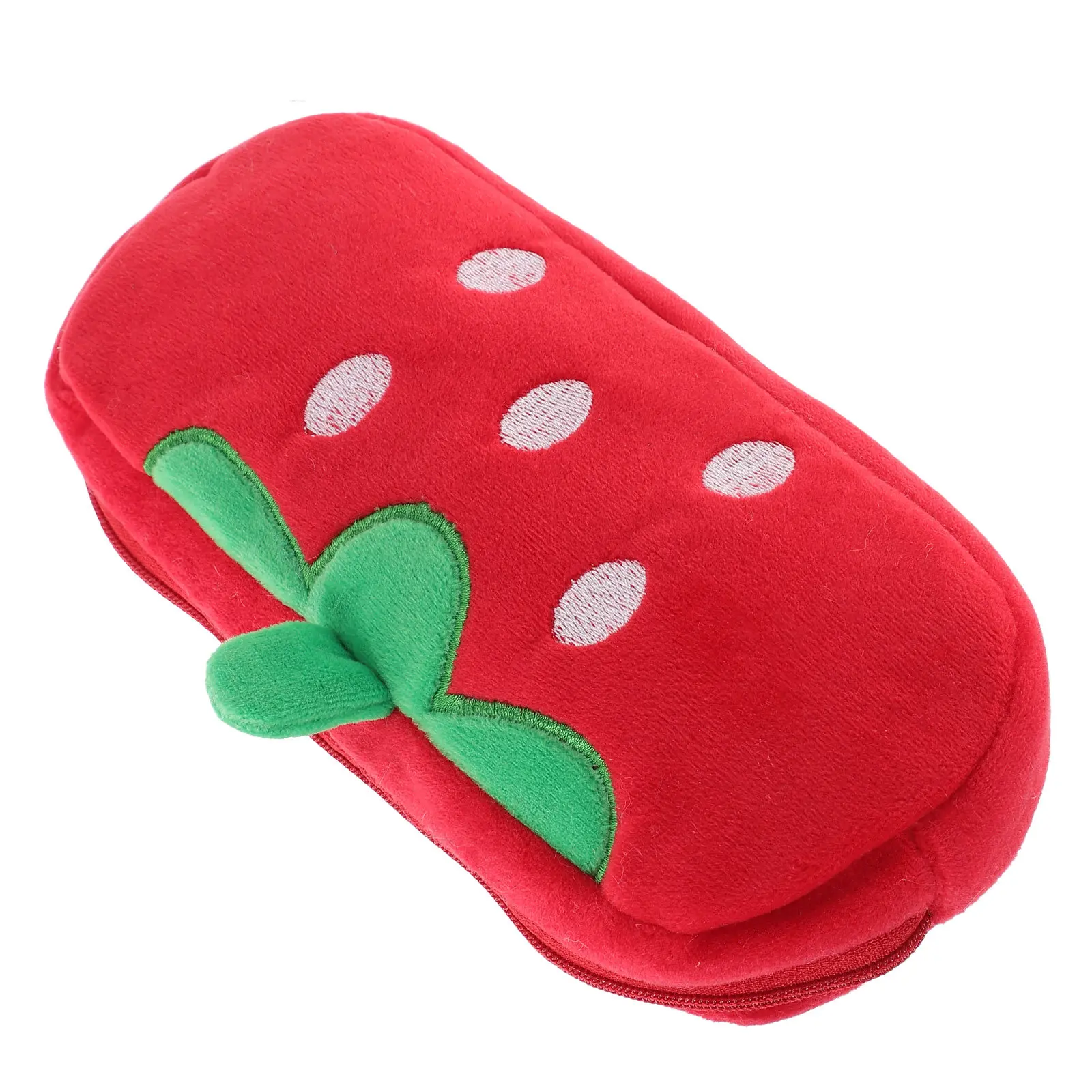 

Cartoon Animal Pencil Case Cute Zipper Pencil Box Large Capacity Stationery Storage Bag for Students