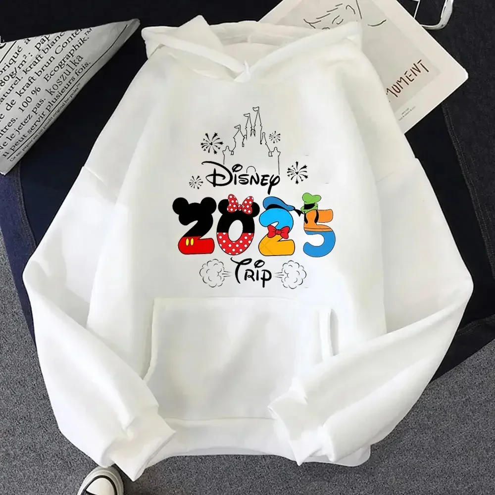 2025 Sweatshirts 90er Jahre Y2k Gothic Hoodies Minnie Japanischer Anime Hoodie Mickey Mouse Kleidung Tops Pullover Kleidung Unisex