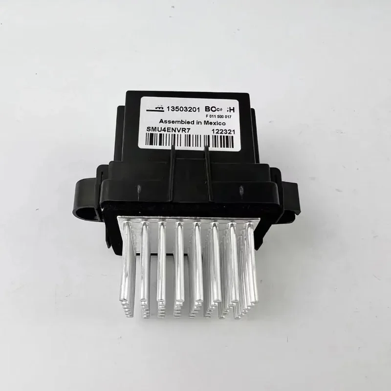 

Loki JHeater Blower Motor Resistor Regulator Blower Fan Resistor For GM Opel Vauxhall Insignia 13503201 13598091 15141283 841787