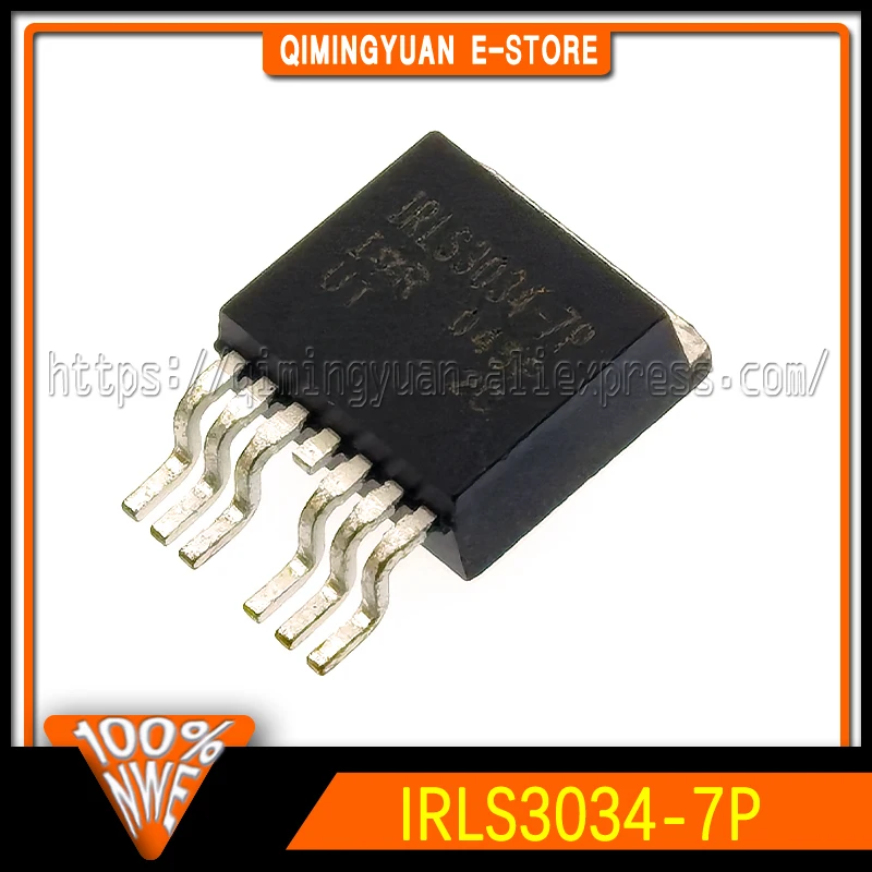 10PCS/LOT IRLS3034-7P TO-263-7 IN STOCK