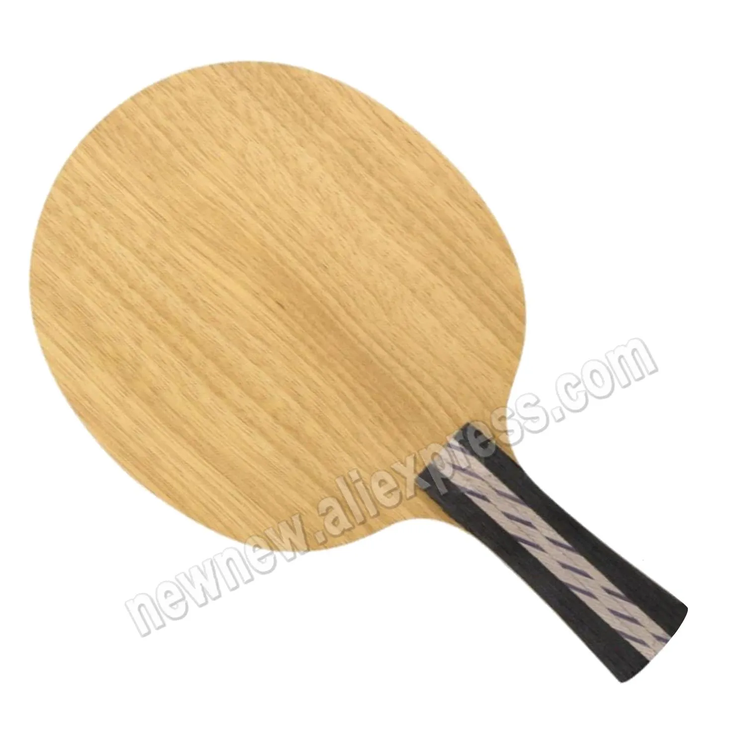 Original Palio TS1 TS 1TS-1 5wood+2soft carbon+2titanium table tennis blade for all-round player new Ti-carbon blade