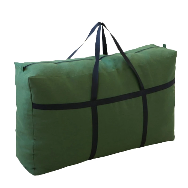 

Canvas Storage Bags Duffle Bags Organizer Bags For Space Saving Moving Storage