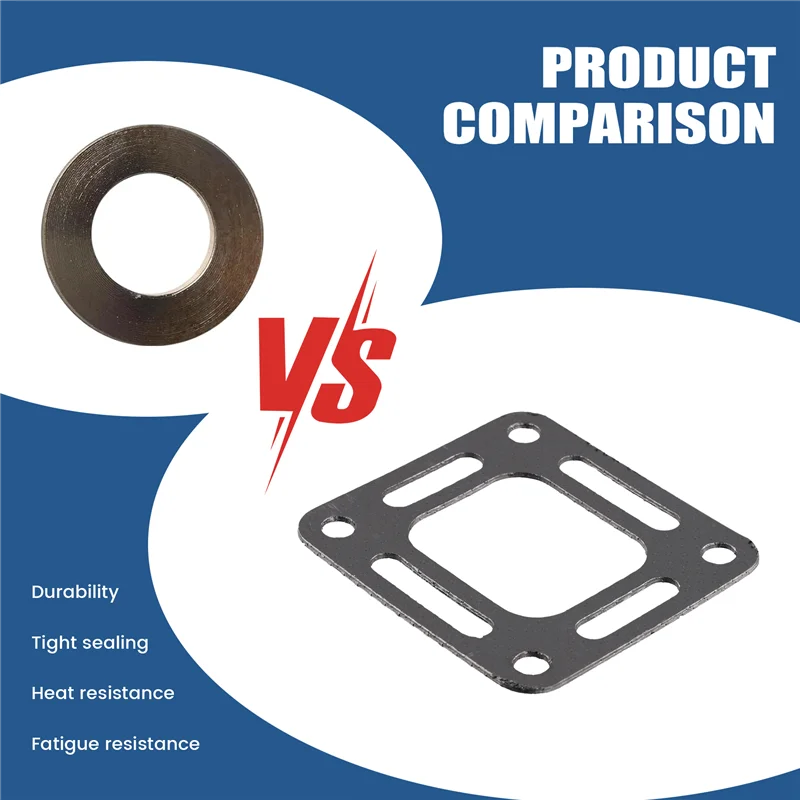 

ABTD-4 шт. прокладка выхлопного локтя для судовых приводов Mercury Mercruiser 4,3 5,0 5,7 7,4 л 27-86372 27-863726 27-818832 27-87105