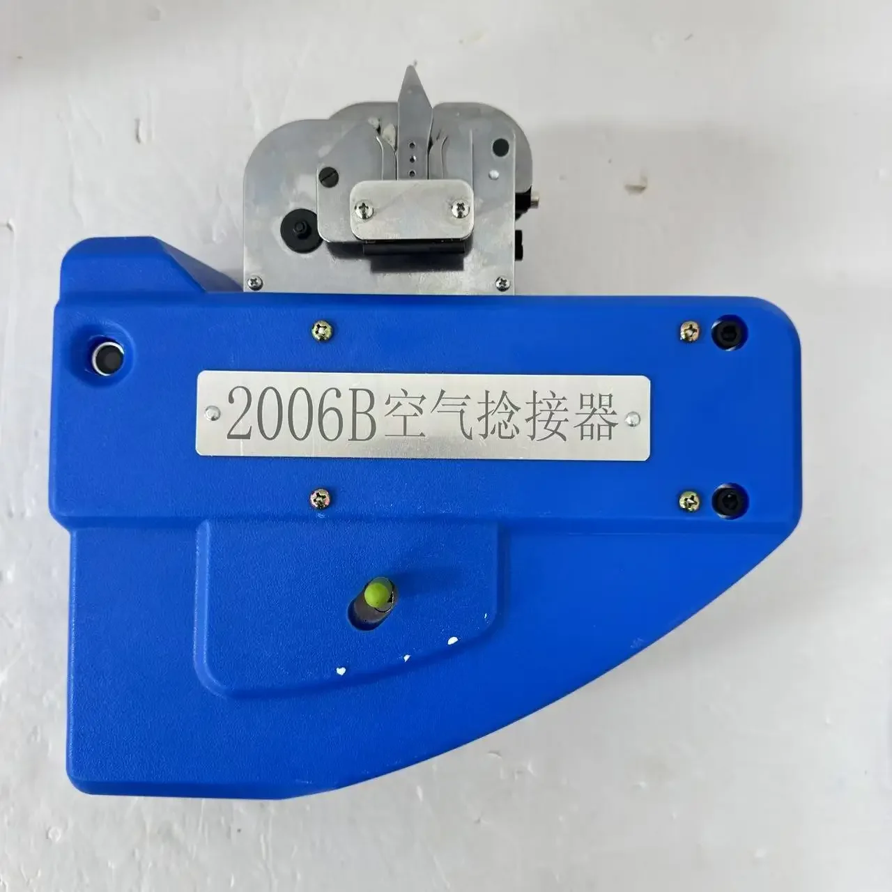 

In stockPA 66 HT Yarn Air Splicer SKN-2006B Same As Mesdan 4941A for Splicing Nylon High Tenacity Yarn