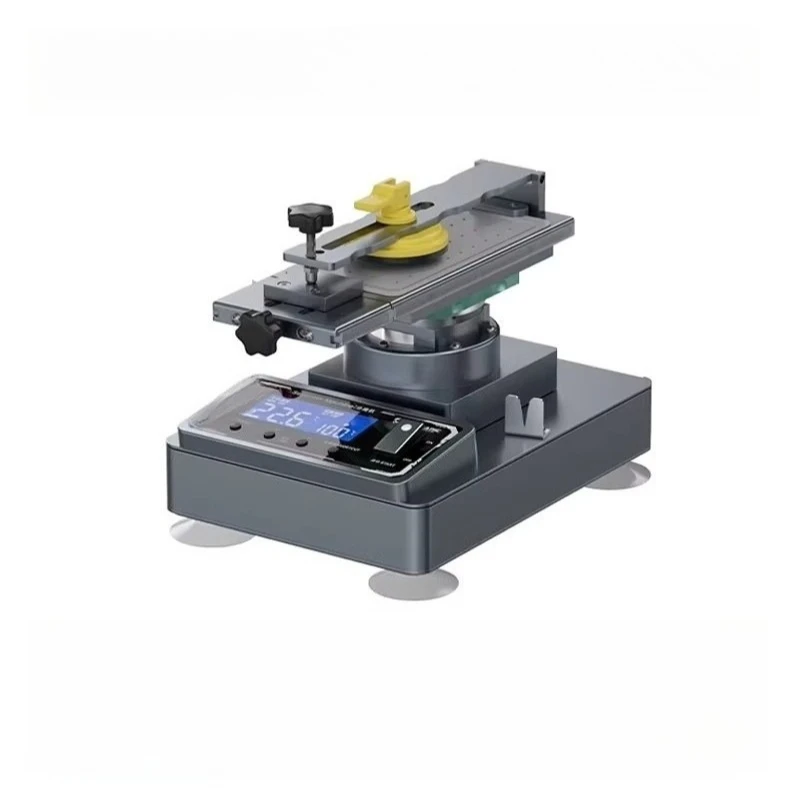Repair Multifunctional Rotating Digital Display Large-size Heating Screen Removal Bracket Removal  Adhesive Separation Machine