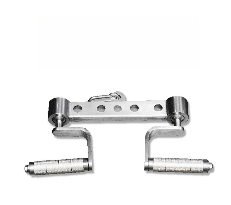 

Fitness Equipment High Pull Down Accessories Pull Rod Handle Pull Rod Comprehensive Device Grip Equipment