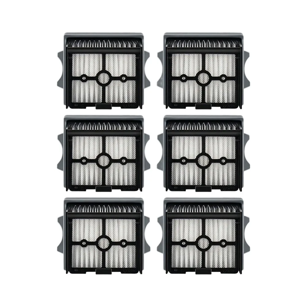For Monthly Maintenance FW35090ECN Replacement Filter Replacement Filters For Floor 74x65mm Dust Filter For Monthly