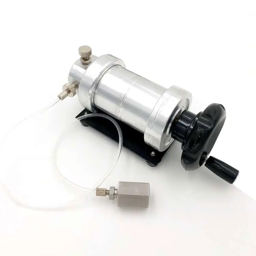 2026 Manual pressure pump generator YFQ-016S Gas micro pressure pump Positive and negative Vacuum pressure source -80~160k