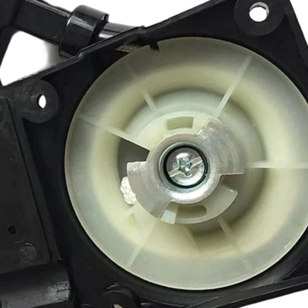 Starter Replacement Pull Start Assembly For Demanding Environments Pull Start Parts Robust Construction Material