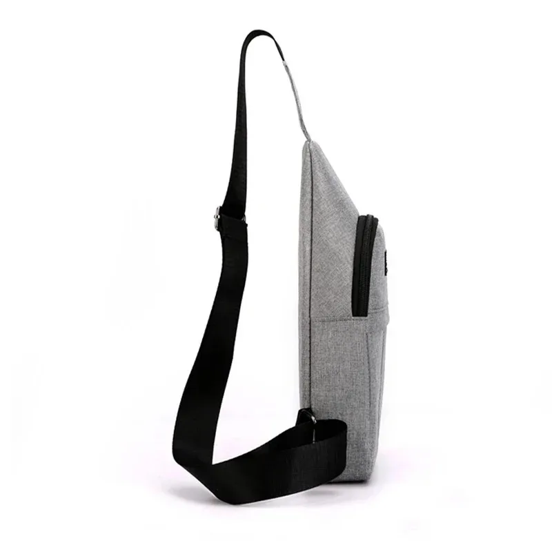 Wasserdichte Gürtel tasche für Männer mit großer Kapazität, verstellbarer Riemen für Outdoor-Aktivitäten, Laufen, Wandern, Fahrrad-Hüft tasche – Detail 4
