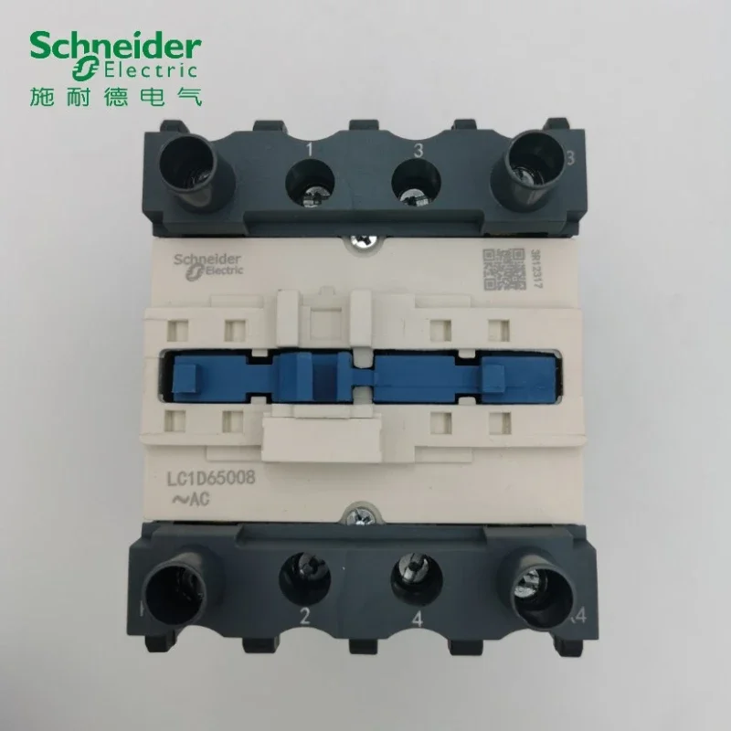 

Schneider AC Contactor LC1D40008 LC1D50008 / 24V 48V 110V 220V 380V contactor 220v
