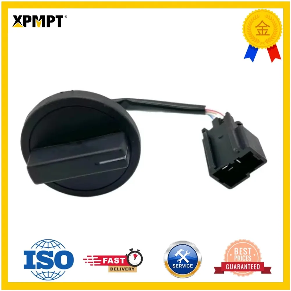 Electrical Parts OE 7825-30-1301 Throttle Motor Knob Switch For Komatsu PC200-5 PC200-6 PC120-5 PC120-6 PC220-5 PC220-6