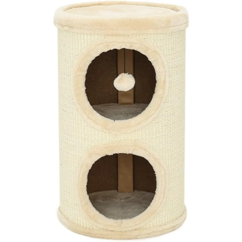 

Freedom Cat FrameEasy to Clean Climbing Nest Tree Small Non-occupying Scratching Post Nest Suitable for Indoor s Climbers