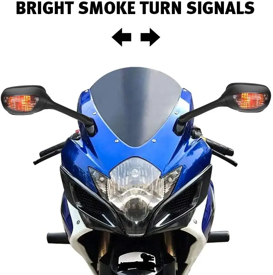 Motorcycle Rearview Mirror, Sport Bike Side Mirror