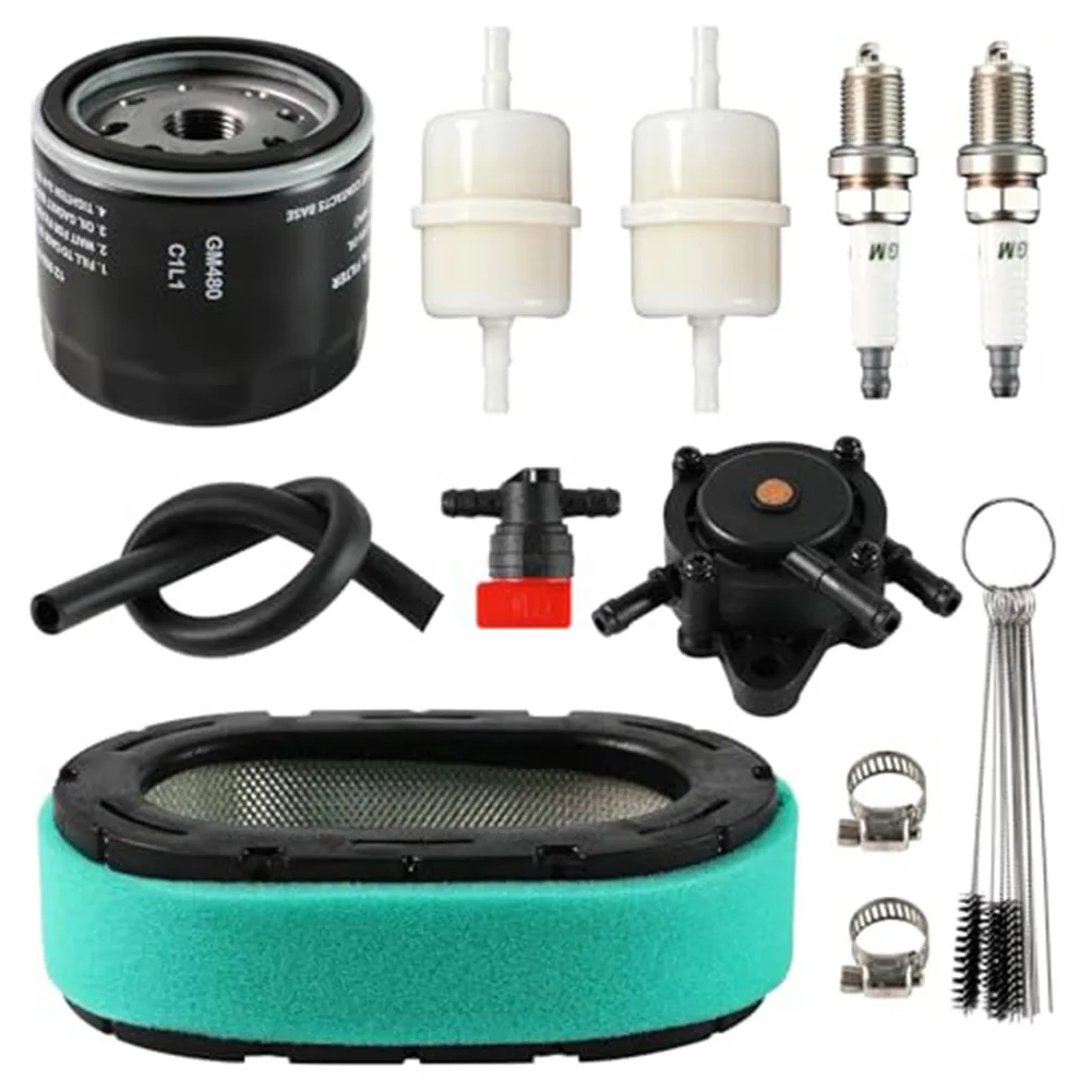 

Комплект воздушных фильтров Tune-Up Parts As Shown для оптимизации потока воздуха в двигателе, улучшения подачи топлива и обслуживания двигателя