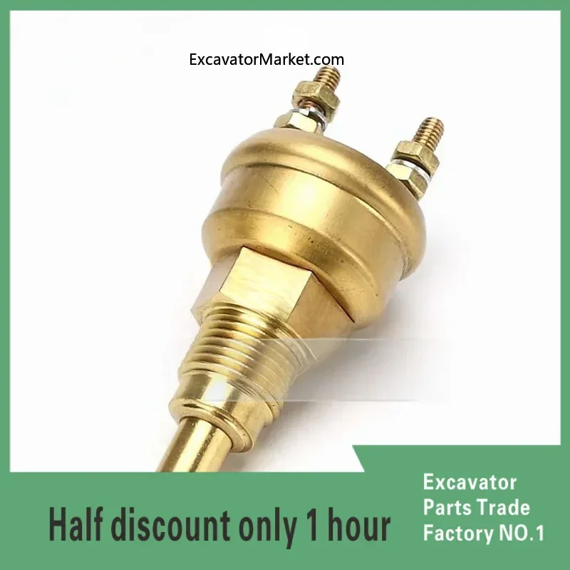 

Excavator Accessories for Kato HD700-7/308/450/512/820/1430 Water Temperature Sensor Alarm Sensor