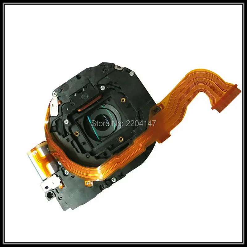 Lente 100% Original para SONY RX100, zoom cyber-shot, DSC-RX100, RX100, RX100II, M2, piezas de cámara, envío gratis