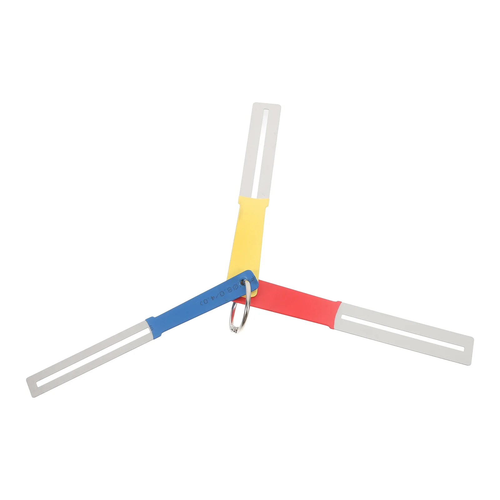 

3pcs Protector R42C Guitar Bass Maintenance Accessories Durable Metal Fretboard Protector Lightweight Long Lasting