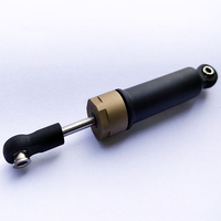 YIKONG YK4101 PRO YK4102 1/10 RC Car Spare Parts Steering shock absorber 13050