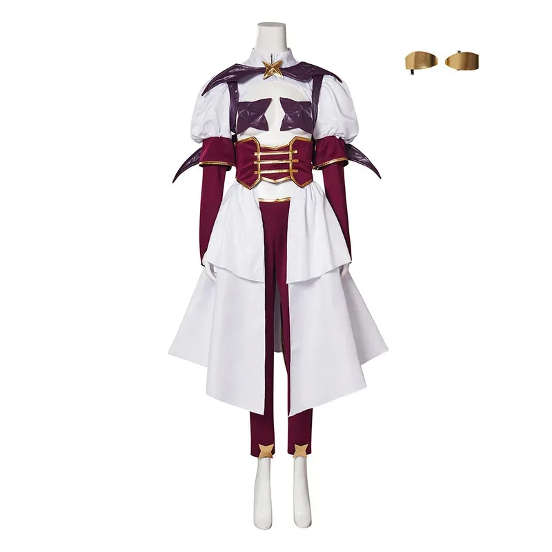 

25COSHiiragi Utena Cosplay Costume Anime Gushing Over Magical Girls Magia Baiser Araga Kiwi Morino Korisu Dress Halloween JK Sui