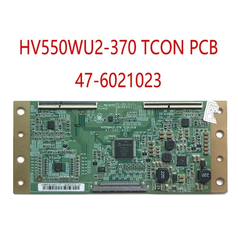 HV550WU2-370 TCON PCB 47-6021023 HV550FHB Logic Card For TV Original Equipment T CON Board LCD