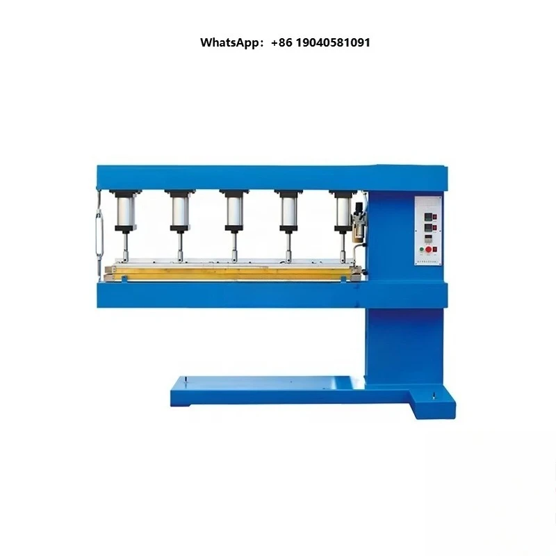 PTFE Belt Hot Welding Equipment QD150-7P Constant Temperature Splice Machine for PTFE Belt Joint