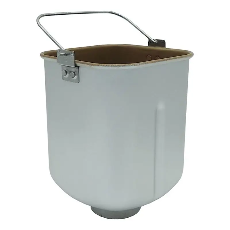 BAAM-Household Bread Machine ,Accessories Bread Barrel Liner Mixer Bread Machine Baking Barrel Bread Machine Tray