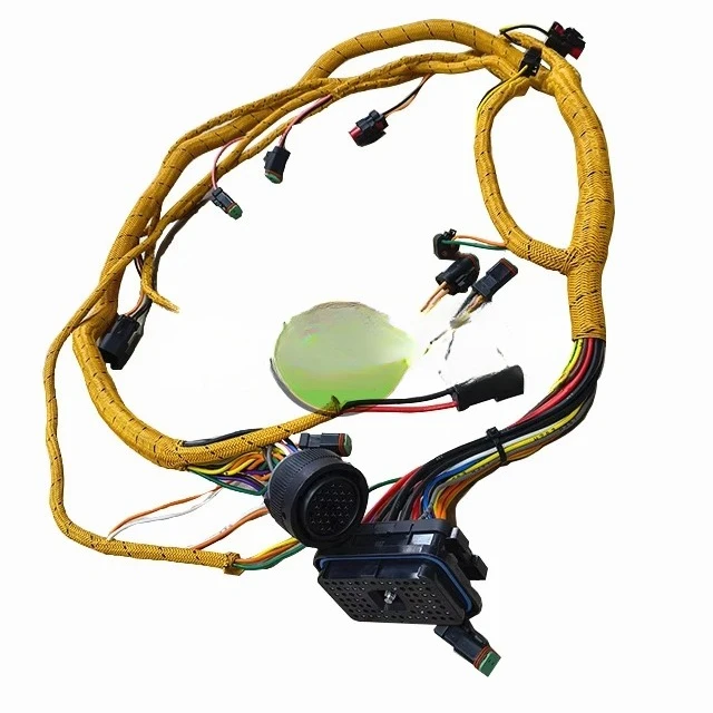 

Wiring Harness Wheel Loader 966H 972H Engine C11 C13 Wiring Harness 328-4412 3284412