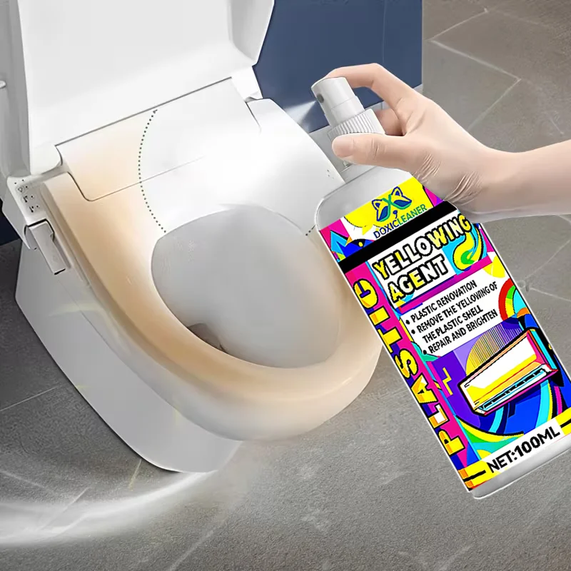 

Спрей для восстановления пластика — быстро удаляет пожелтение, ремонт кондиционера, автомобиль