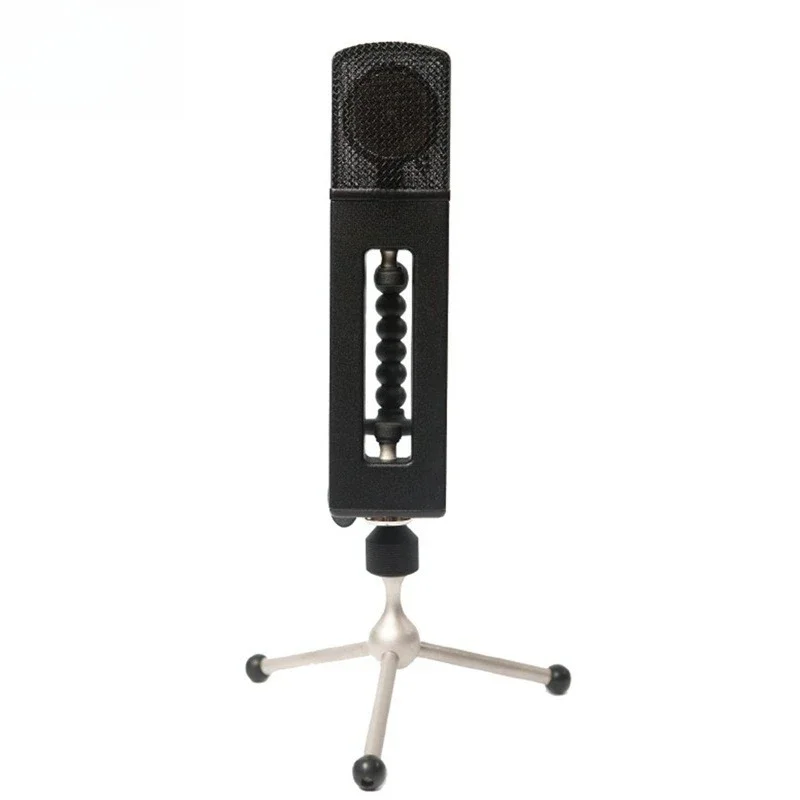 Handmade condenser microphone large diaphragm recording microphone