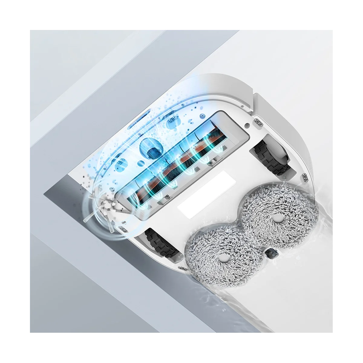 

Основная боковая щетка для швабр HEPA-фильтр для Bot W10 W10Pro, аксессуары для пылесоса, запасные части-A59E