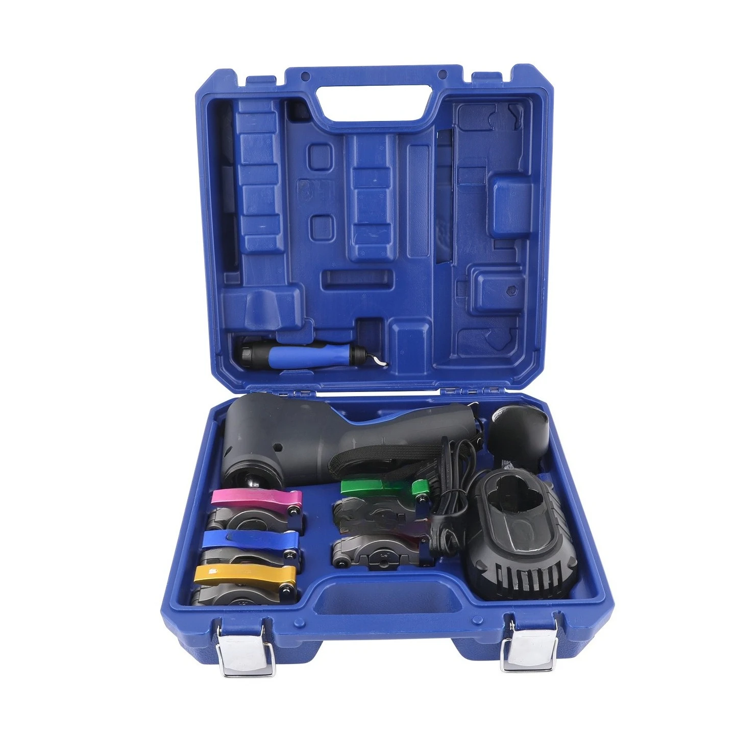 Electric flaring device WK-EFT01 Lithium battery expanding pipe reaming pipe expander copper tube