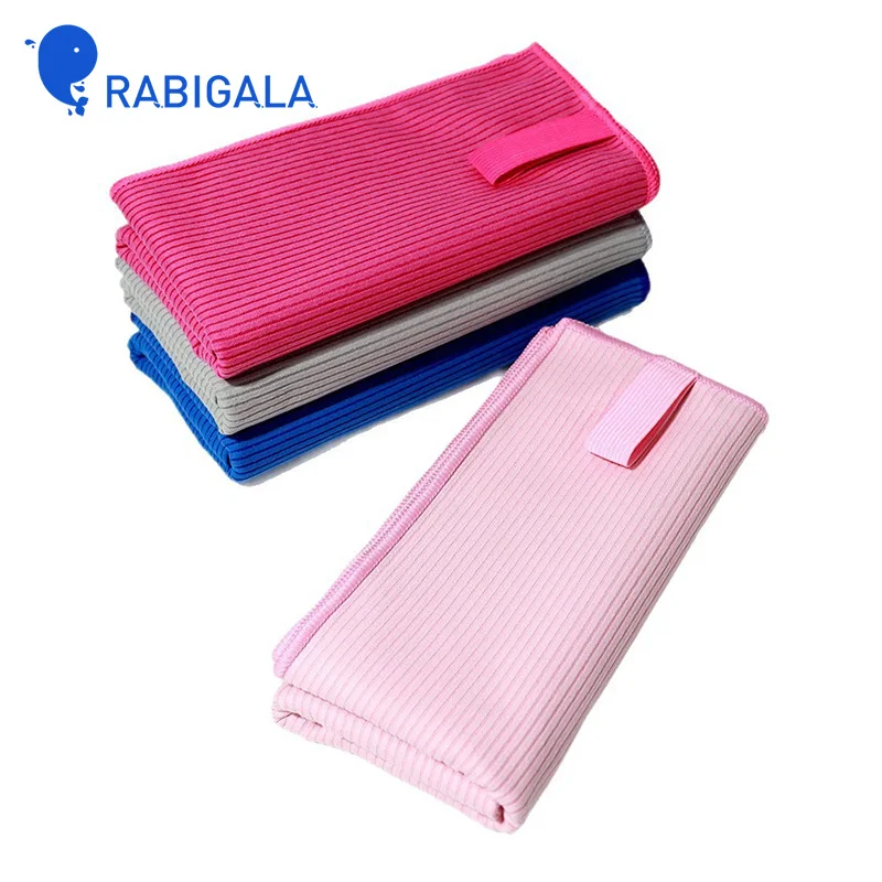 Sports Towel for Gym Yoga Travel - Quick Dry Lightweight Absorbent Non-Slip Multi-Purpose Fitness Towel - view 5