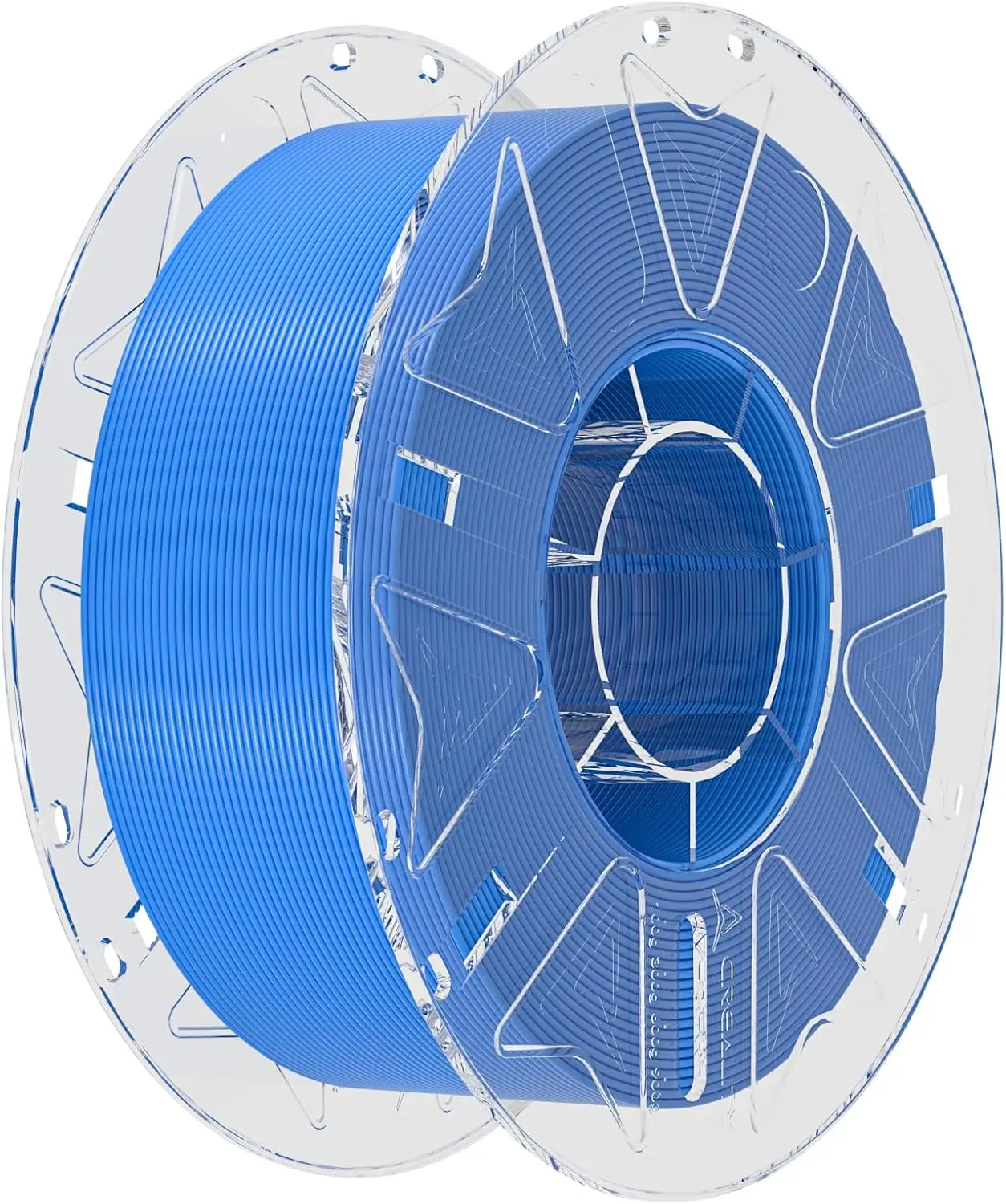 

1.75mm PLA Filament for High Speed 30-600mm/s, 1kg Spool, RFID Compatible with CFS, Fits Most 3D Printers (Blue)