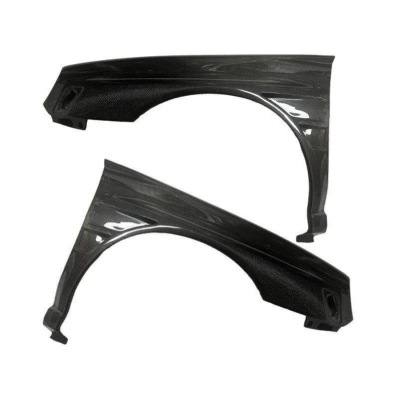 

Carbon Fiber Vented Front Side s for Impreza WRX Sedan 2002-2003
