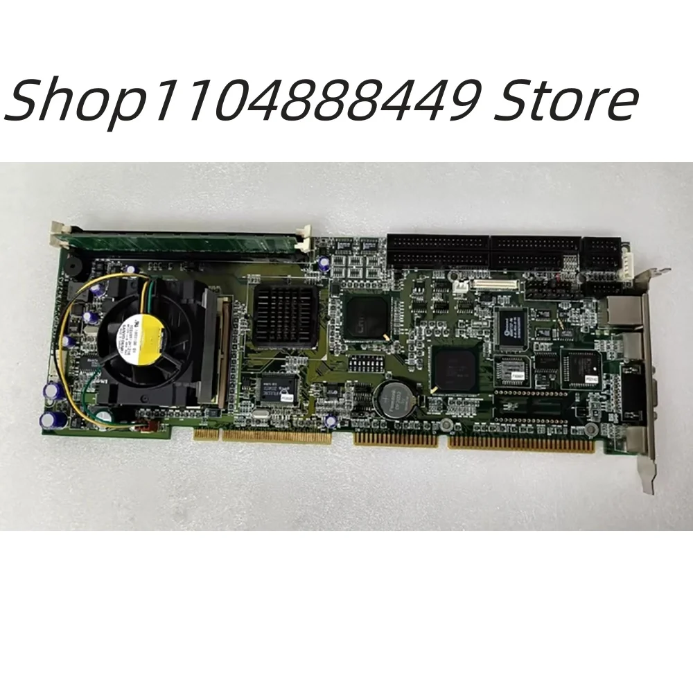 PC-686BX PC-LV NO.7663 Placa base de control industrial