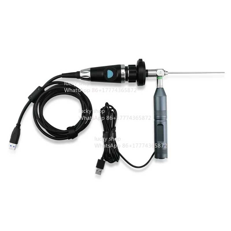 High Definition Endoscope Camera Computer Using High Definition 60 Frames