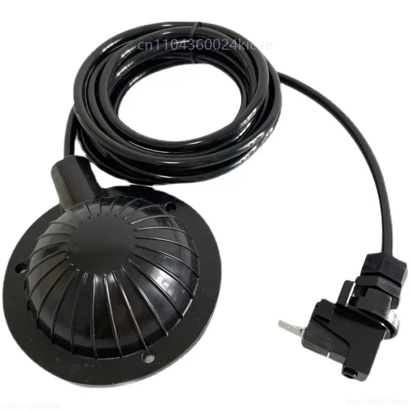 Medical endoscope auxiliary water pump foot pedal airbag switch waterproof foot pedal hand press air
