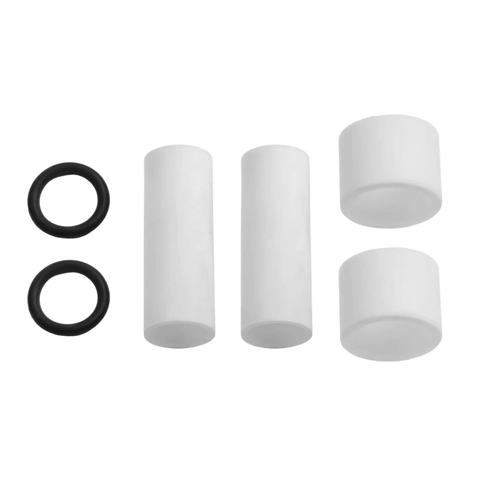 

Мощная очистка с 2 комплектами пескоструйных шайб высокого давления для влажной струйной обработки, восстанавливает поверхности их оригинального блеска.