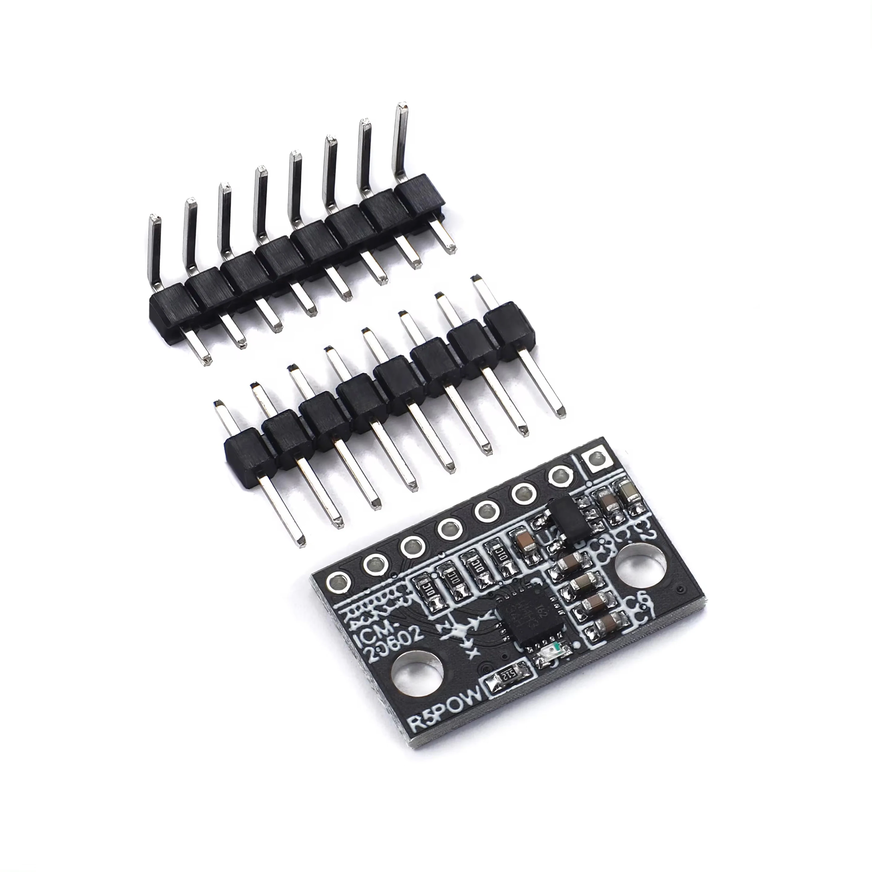 DC3.3-5V ICM-20602 Sensor Module High Precision Low Noise Six Axis Gyroscope Acceleration Module For Smart Car