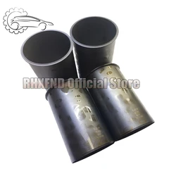 4PCS JS J2 Engine Cylinder Liner Sleeve For Kia Pregio Bongo Besta GS K2700 2.7D 1998- OK65A-10-311 OK65A-10-311 OK65B-10-311