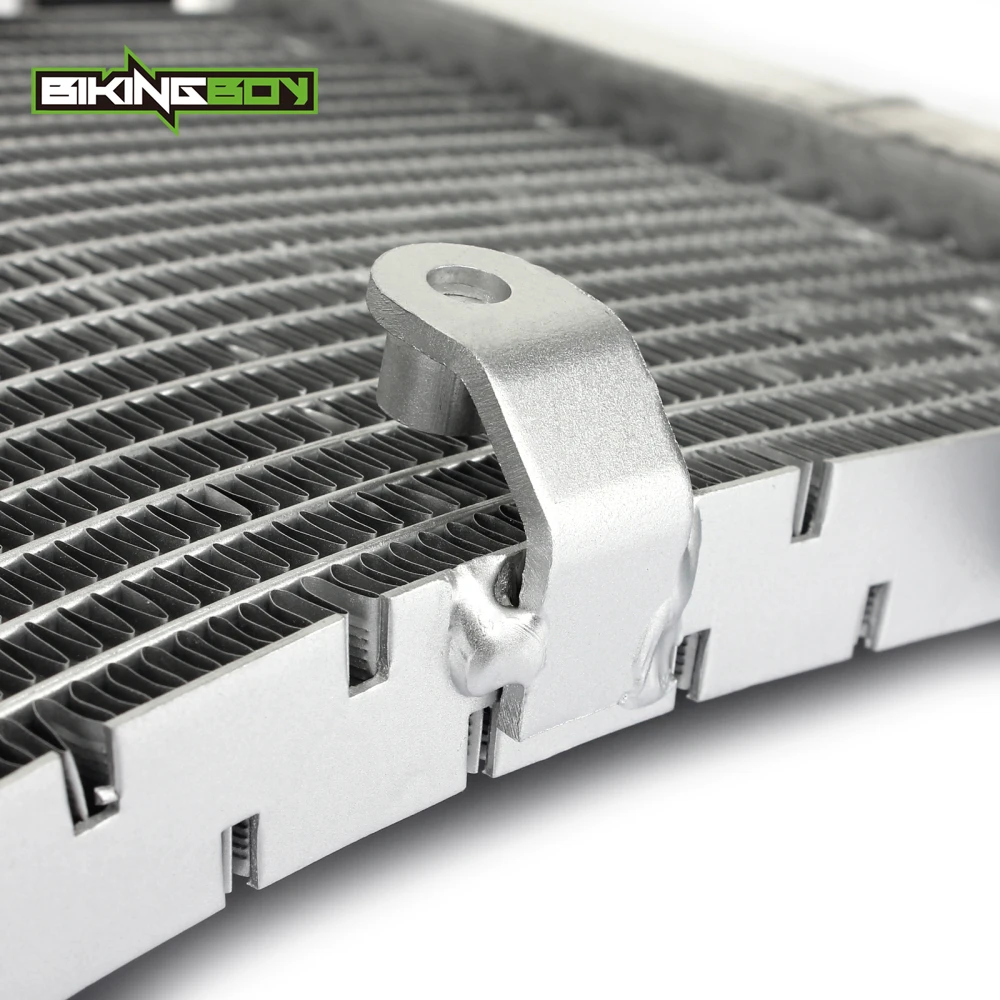 BIKINGBOY Engine Radiator Cooling For Ducati 748 916 996 998 Strada Biposto S SP E SPS Sport Production 96 97 98 99 00 01 02 03